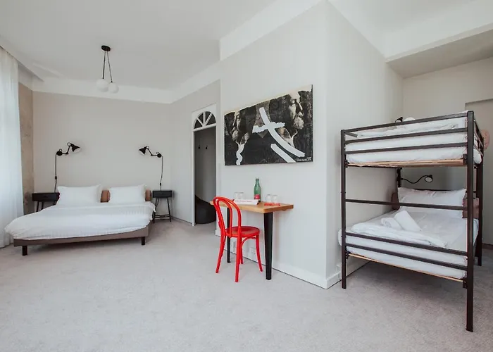 Babula Am Augarten Hotel 3*