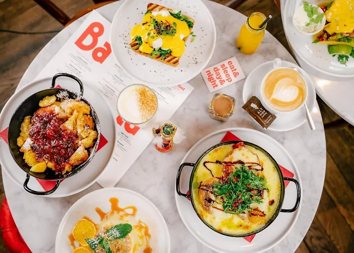 Babula Am Augarten 3* Vienna