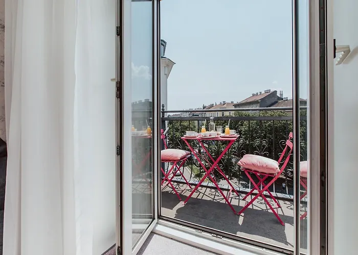 Babula Am Augarten 3* Vienna