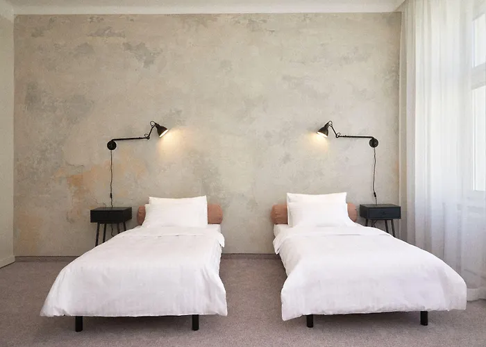 Babula Am Augarten Hotel 3*