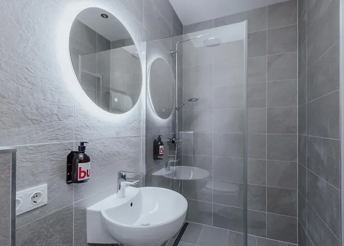 Hotel Babula Am Augarten 3*
