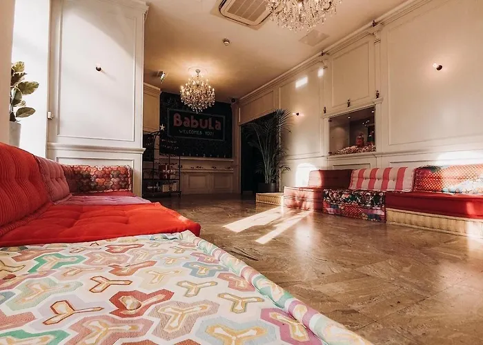 Hotel Babula Am Augarten 3*