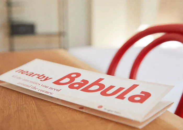 Hotel Babula Am Augarten 3*