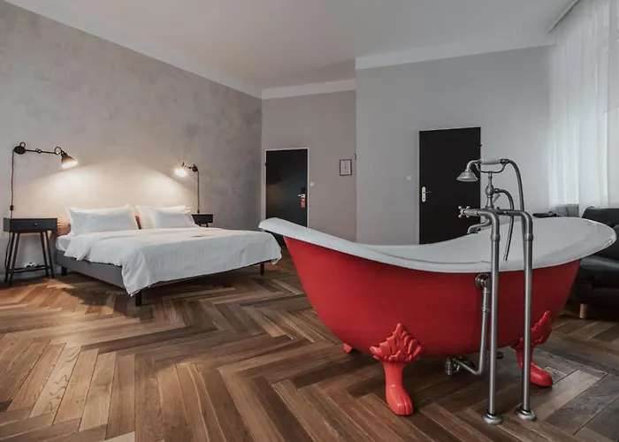 Hotel Babula Am Augarten 3*