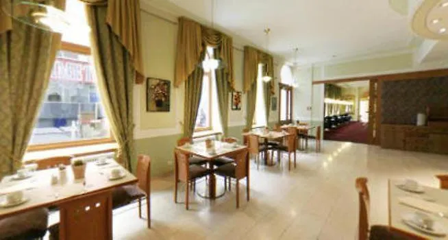 Hotel Babula Am Augarten