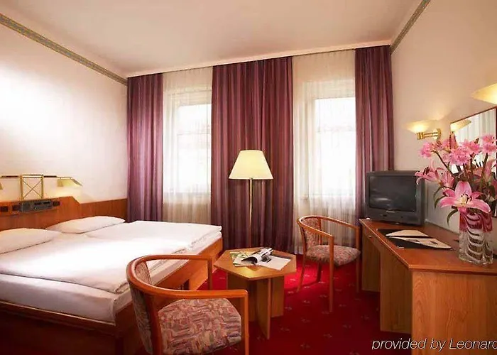 Babula Am Augarten Hotel Vienna