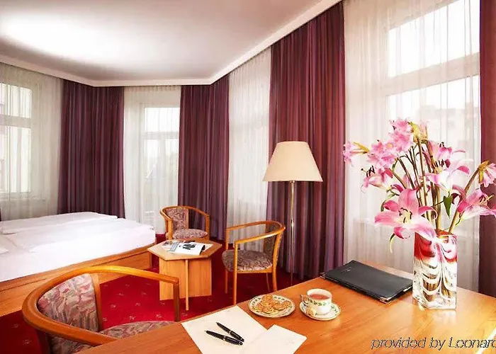 Babula Am Augarten Hotel 3*