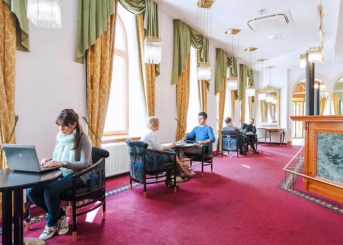 Hotel Babula Am Augarten Vienna