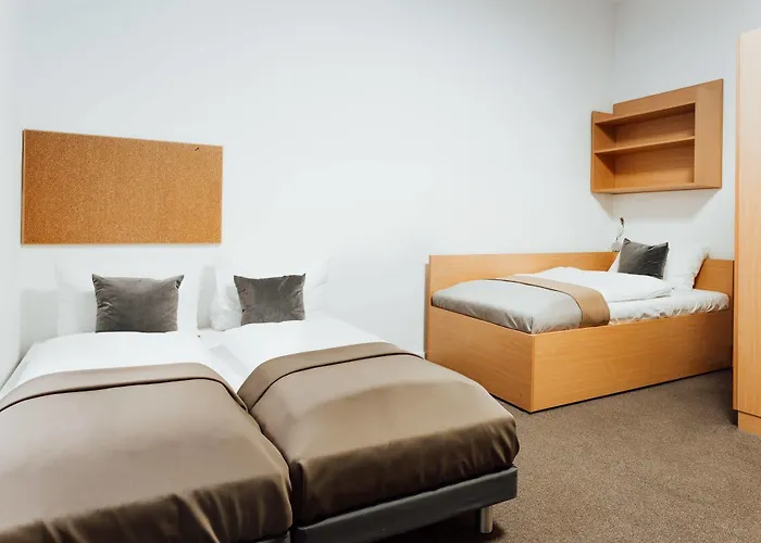 Babula Am Augarten Hotel 3*