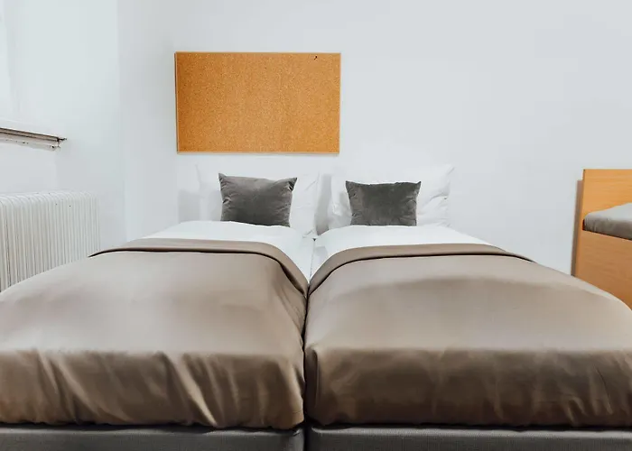 Babula Am Augarten Hotel Vienna