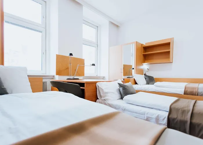 Hotel Babula Am Augarten