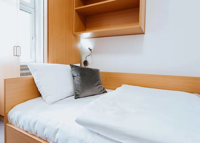 Babula Am Augarten Hotel Vienna