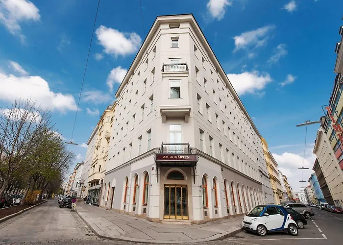 Babula Am Augarten Hotel 3*
