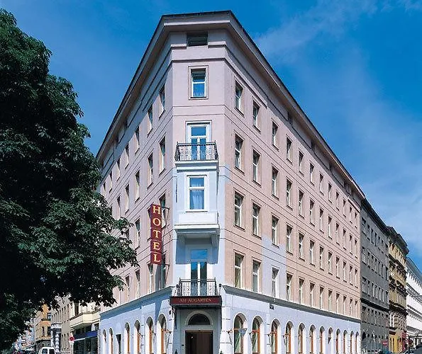 Hotel Babula Am Augarten