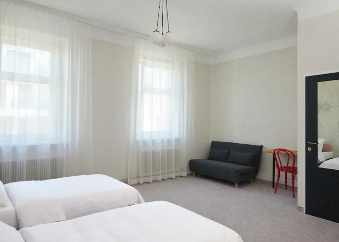 Babula Am Augarten Hotel Vienna
