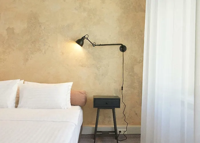 Babula Am Augarten Hotel 3*