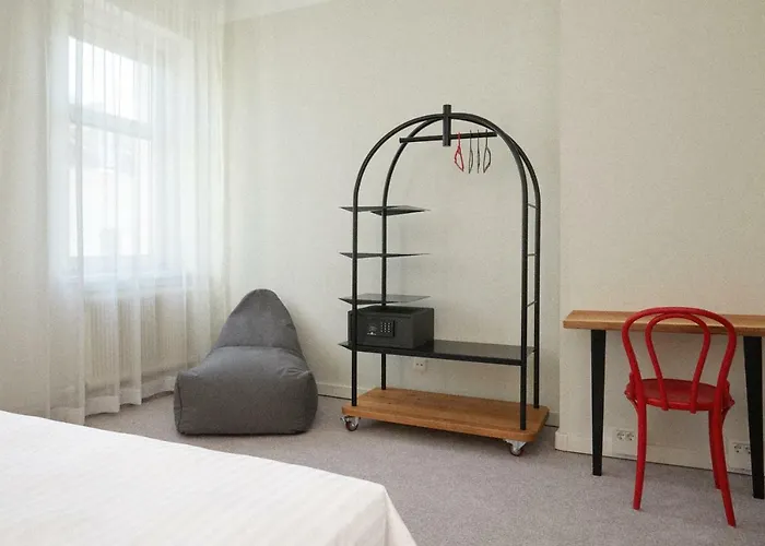 Hotel Babula Am Augarten Vienna